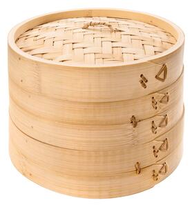 Naparovací bambusový košík Nikko – Tescoma