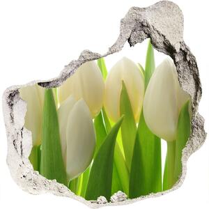Nálepka fototapeta 3D výhľad Tulipány nd-p-28819889