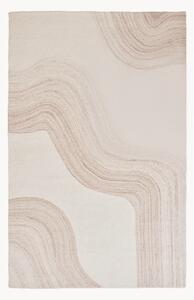 Ručne tuftovaný vlnený koberec Surat