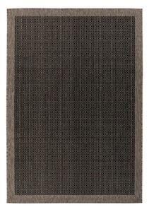 PLOCHO TKANÝ KOBEREC, 120/170 cm antracitová, čierna - Online Only bytové doplnky, Online Only