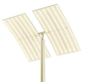 STOJACIA LED LAMPA, 31/21/182 cm Hell - Interiérové svietidlá