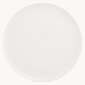 Porcelánové plytké taniere Dusk, 4 ks