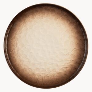 Porcelánové servírovacie taniere Eclipse, 3 ks