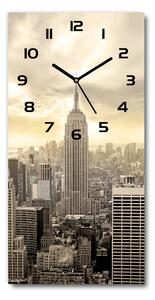 Nástenné hodiny Manhattan New York pl_zsp_30x60_f_18341458