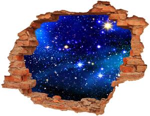 Samolepiaca diera na stenu Hviezdna obloha nd-c-72668838
