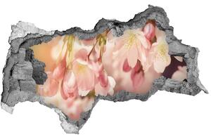 Samolepiaca diera na stenu Čerešňové kvety nd-b-81037561
