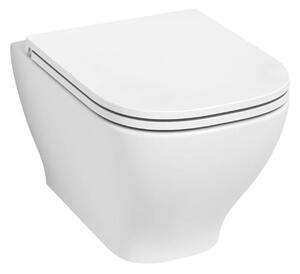WC s doskou softclose závesné Jika DEEP by JIKA so zadným odpadom H8666180000001