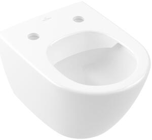 WC závesné Villeroy & Boch Subway 2.0 so zadným odpadom 5606R0R1