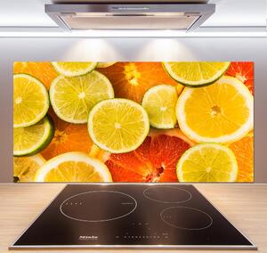 Panel do kuchyne Citrusové ovocie pl-pksh-120x60-f-41404635