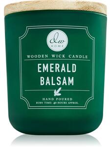 DW Home Signature Emerald Balsam vonná sviečka 326 g