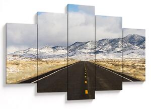 Obraz - Great Basin, Nevada, USA (150x105 cm)