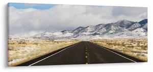 Obraz - Great Basin, Nevada, USA (120x50 cm)