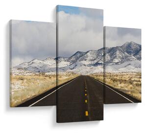 Obraz - Great Basin, Nevada, USA (90x60 cm)