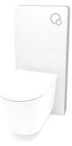 Závesný WC set predstenová montáž SAT Brevis SIKOSGBREREXW
