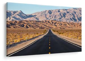 Obraz - Death Valley, Kalifornia, USA (90x60 cm)