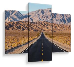 Obraz - Death Valley, Kalifornia, USA (90x60 cm)