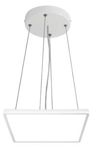 Italux PND-83625-230S-18W-WH LED závesné stropné svietidlo Bastia | 18W integrovaný LED zdroj | 1700lm | 2800+4000+6000K