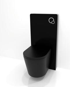 Závesný WC set predstenová montáž SAT Infinitio SIKOSGINFREXBLBL