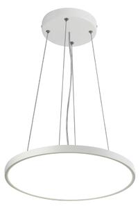 Italux PND-72836-300R-24W-WH LED závesné stropné svietidlo Alata | 24W integrovaný LED zdroj | 2900lm | 2800+4000+6000K