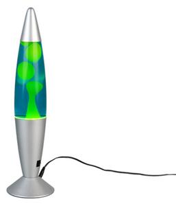 Lávová lampa Reality Vesuv transparent R50079116