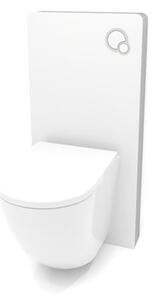 Závesný WC set predstenová montáž SAT SIKOSG67REXW