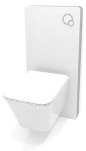 Závesný WC set predstenová montáž SAT Infinitio SIKOSGINF012W