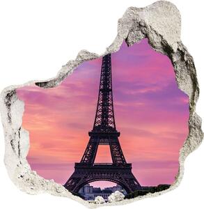 Samolepiaca nálepka betón Eiffelova veža v paríži