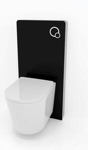 Závesný WC set predstenová montáž SAT Infinitio SIKOSGINFREXBL