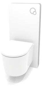 Závesný WC set predstenová montáž SAT SIKOSG72TORW