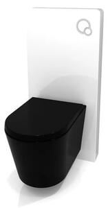 Závesný WC set predstenová montáž SAT Brevis SIKOSGBREREXBLW