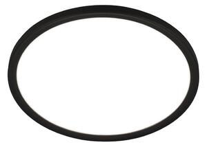 Briloner - LED kúpeľňové stropné svietidlo s pohybovým senzorom MOVE LED/18W/230V IP44 priemer 29 cm biela