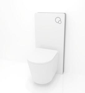 Závesný WC set predstenová montáž SAT Infinitio SIKOSGINFREXW