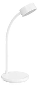 Ledvance - LED stmievateľná dotyková stolná lampa OFFICE LED/4,8W/5V 3000-6500K biela