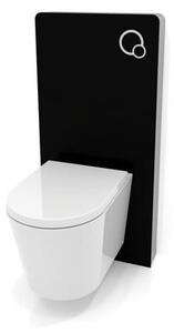 Závesný WC set predstenová montáž SAT Brevis SIKOSGBRETORBL