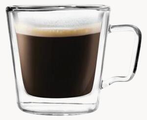 Šálky na espresso Diva, 2 ks