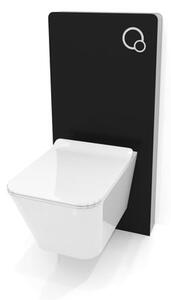 Závesný WC set predstenová montáž SAT Infinitio SIKOSGINF012BL