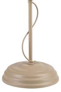 Stolná lampa ANTON 1xE14/60W/230V béžová