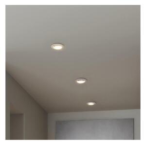 Eglo 902242 - SADA 3x LED podhľadové bodové svietidlo BARRANCO 1xGU10/4,5W/230V biela