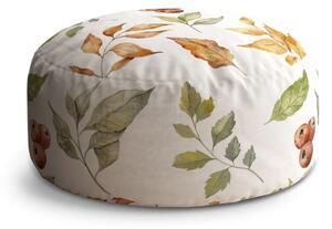Sablio Taburet Circle Farby jesene: 38x48 cm