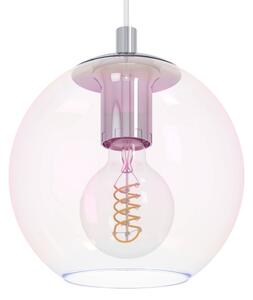 Eglo 901918 - Luster na lanku ARISCANI 1xE27/60W/230V lesklý chróm