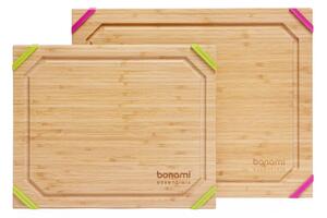 Bambusová doska 38.1x30.5 cm Mineral - Essentials