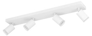 Eglo 901944 - LED RGBW stmievateľné bodové svietidlo MELITELLO-Z 4xLED/3,7W/230V biela