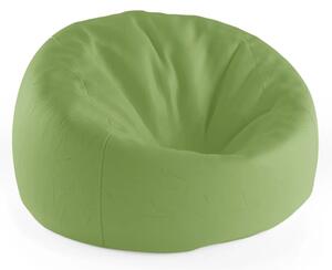 Sablio Sedací vak Cocoon Kiwi - 75 x 45 x 35 cm
