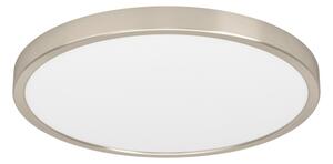 Eglo 901421-LED RGBW Stropné kúpeľňové svietidlo FUEVA-Z LED/17,5W/230V priemer 38,9 cm IP44 chróm