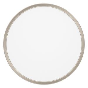 Eglo 901421-LED RGBW Stropné kúpeľňové svietidlo FUEVA-Z LED/17,5W/230V priemer 38,9 cm IP44 chróm