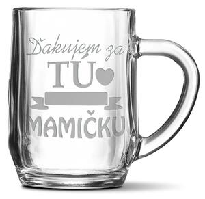 Sablio Polliter Ďakujem za tú najlepšiu mamičku 0,5 l