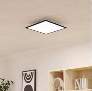 Eglo 902369 - LED stropné svietidlo MORADILLO LED/18,8W/230V 40x40 cm čierne