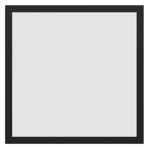 Eglo 902369 - LED stropné svietidlo MORADILLO LED/18,8W/230V 40x40 cm čierne