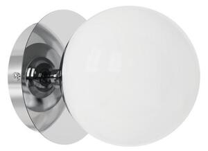 Brilagi - LED kúpeľňové nástenné svietidlo BALL LED/6W/230V 3000/4000/6500K IP44 chróm