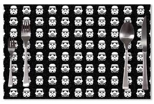 Sablio Prestieranie Star Wars Stormtrooper Pattern: 40x30cm